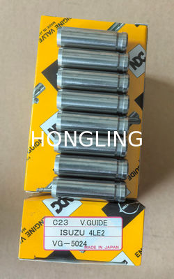 Heat Resistant Engine Bearings for Automotive  NDC 4LE2 Valve guide VG-5024