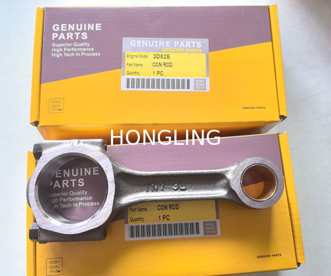 Isuzu 2.2L Low Noise Level Engine Parts For Excavator Turbocharged 3D82 Connecting Rod