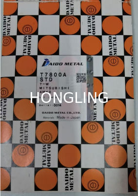 S4K Car Crankshaft Bearings TAIHO MP131H  RP131H OEM Engine Parts Thurst 34309-00800 camshaft bearing 34307-12700