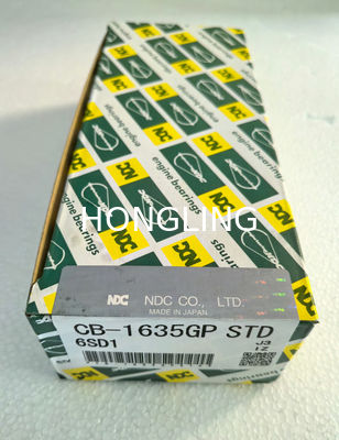 Isuzu 6SD1 CB-1635GP 1-12271-060 Thrust TW-1618 1-11599-007 Heat Resistant Automotive NDC Engine Bearings