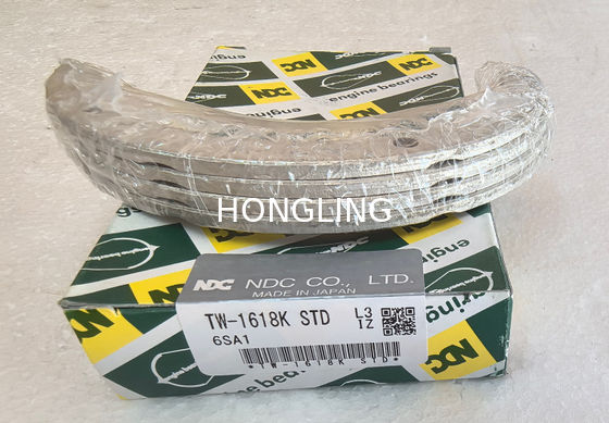 Isuzu 6SD1 CB-1635GP 1-12271-060 Thrust TW-1618 1-11599-007 Heat Resistant Automotive NDC Engine Bearings