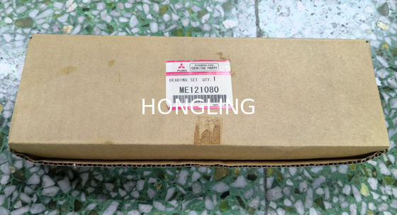 Mitsubishi Genuine Automotive Engine Bearings With Heat Resistance 6D40 Main Bearing ME121080 ME120059 ME120045