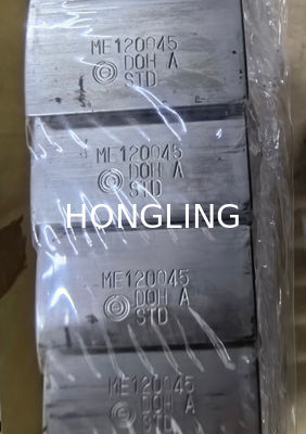 Mitsubishi Genuine Automotive Engine Bearings With Heat Resistance 6D40 Main Bearing ME121080 ME120059 ME120045
