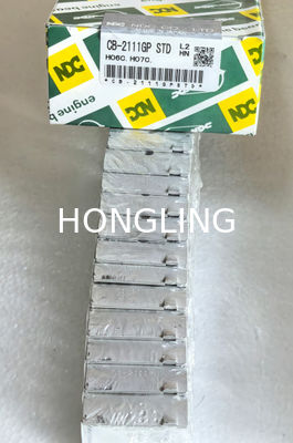 Lightweight NDC Engine Bearings With Smooth Finish H06C H07C bearing  CB-2111 MS-2108 13201-1580