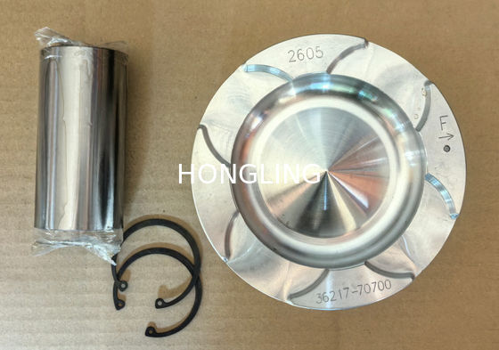 Mitsubishi Heavy Industries S6B-PTA Piston 36217-70700  Pin Diameter 55mm Piston Diameter 135mm