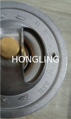 4M50 Thermostat At 76.5 Degrees Celsius ME303201 High Pressure Resistance