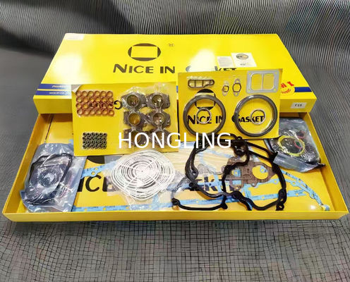 Komatsu 6D95 Overhaul Package 6209-21-1200  C15 C18 467-5333 D6D Cylinder Gasket 20840747
