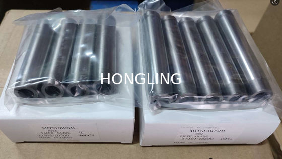 Silver Mitsubishi S6N Engine Spare Parts For Enhanced Engine Performance Piston Ring  37107-1260004020  Liner 37117-