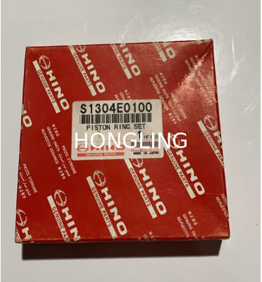 S1304-E0100 J08E S1304-E0110 P11C Piston Rings Genuine Hino