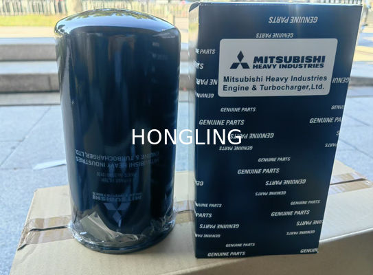Mitsubishi S6R S12R S16R Oil Filter 37540-11100 37540-21100 37540-02100 37540-12100 Diesel Filter 32562-60300 32562-70300