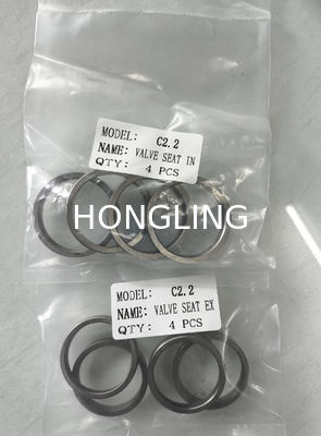  C2.2 404D Valve Seat 256-2084 256-2085  Valve Guide  Push Rod 154-1248 Valve Lock 153-5556