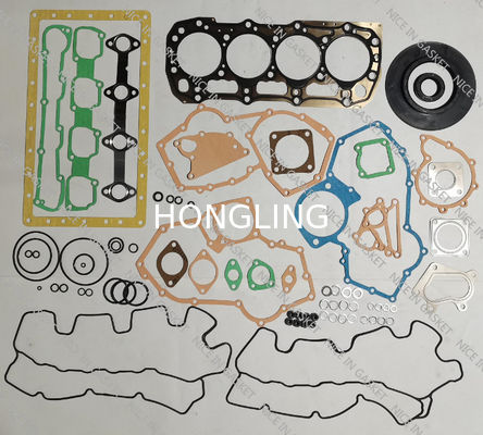  C2.2 404D Full Gasket Kit 253-8001 J08CT Cylinder Head Gasket Set 04010-0694 Gasket 11115-2451