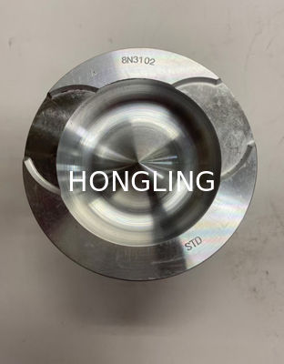  3306 Piston 8N3102 Made In Taiwan Length 948mm Piston Pin Diameter 43.18m Combustion Chamber Diameter 85m