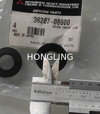 36207-08900 Mitsubishi S12R S16R Spring Conical Disk