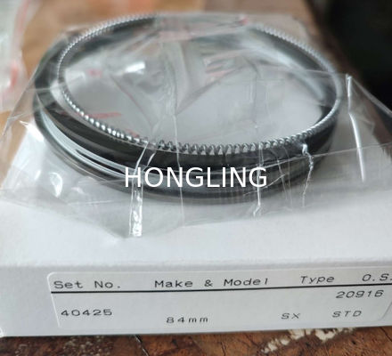 4TNE98 129903-22050 40123 4TNE94 Piston Rings 129906-22050  For Yanmar Engines Rik JAPAN 4TNV88 129002-22500