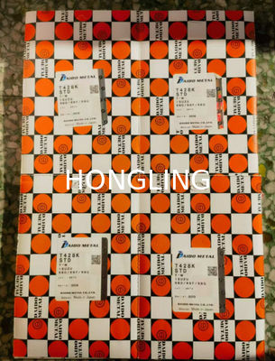 6BD1 DAIDO Engine Bearings Engine Main Bearing For M4029K R4036K T428K