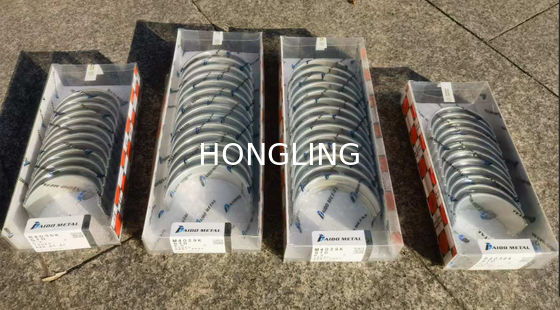 6BD1 DAIDO Engine Bearings Engine Main Bearing For M4029K R4036K T428K