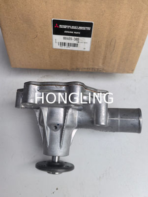 Mitsubishi S3L S4L water pump MM409302, genuine Japanese factory product