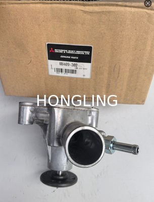 Mitsubishi S3L S4L water pump MM409302, genuine Japanese factory product