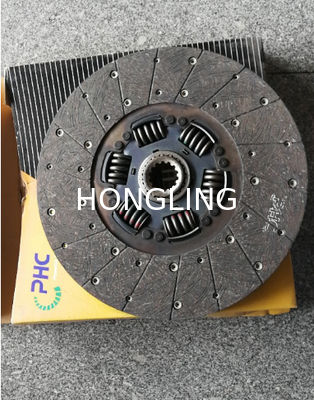 Korea PHC clutch disc HD-122 8DC9 MITSUBISHI