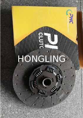 Korea PHC clutch disc HD-122 8DC9 MITSUBISHI