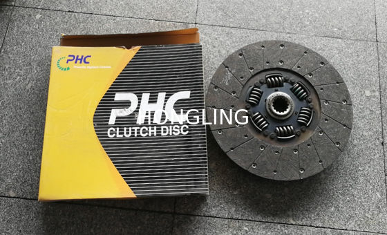 Korea PHC clutch disc HD-122 8DC9 MITSUBISHI