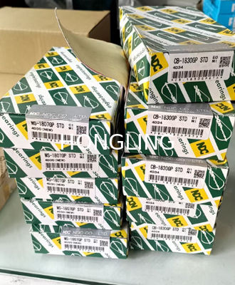 NDC Engine Bearings With 6D14 6D15 6D16 4D34 Valve guide VG-4013 Piston Pin Bushing ME072128 PB-1820