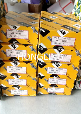 NDC Engine Bearings With 6D14 6D15 6D16 4D34 Valve guide VG-4013 Piston Pin Bushing ME072128 PB-1820