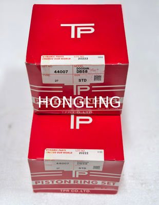 DB58 Piston Ring  TP 44007 For 65.02503-8058 For Excavator