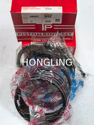 DB58 Piston Ring  TP 44007 For 65.02503-8058 For Excavator