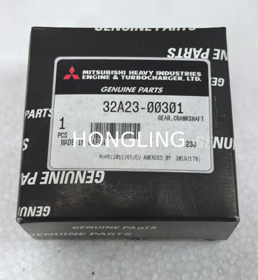 Mitsubishi S6S Crankshaft Teeth 32A23-00301 90MM Height