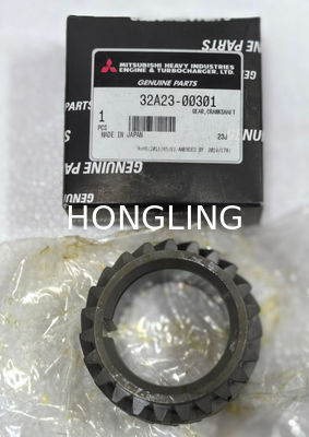 Mitsubishi S6S Crankshaft Teeth 32A23-00301 90MM Height