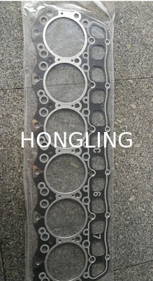 Mitsubishi 6D16 Cylinder Gasket Japanese Original Factory ME078707 ME071867 ME071955