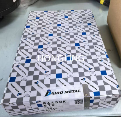Isuzu 6UZ1 Engine Bearing R4450K  Genuine Japanese DAIDO Product