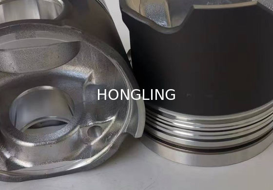 Isuzu 4HE1TC piston 8-97251696-0