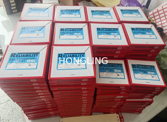Komatsu 6D107 4D95 /PC130-7 piston ring RIK Japan