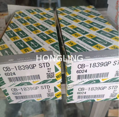 NDC Engine Bearings With 6D24  ME350864 MS-1839 ME181337 CB-1839GP