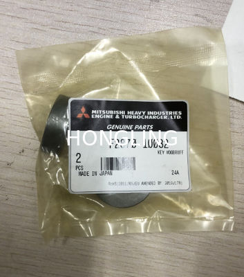 Mitsubishi Heavy Industries Spare Parts - S16R F2445-12000 Nut,self locking F2870-10032 Key,wooddruff