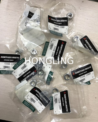 Mitsubishi Heavy Industries Spare Parts - S16R F2445-12000 Nut,self locking F2870-10032 Key,wooddruff