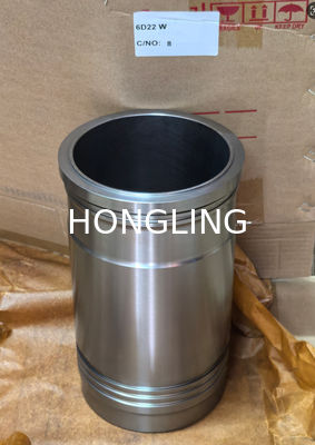 Mitsubishi 6D22 Liner  ME051502 8DC8 ME092186 8DC9 ME062603 Chinese product