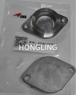Mitsubishi S12R 37546-21201 Cover plate  37725-15700 Ping Jian  F2500-10000 Flat Washer