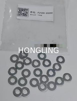Mitsubishi S12R 37546-21201 Cover plate  37725-15700 Ping Jian  F2500-10000 Flat Washer