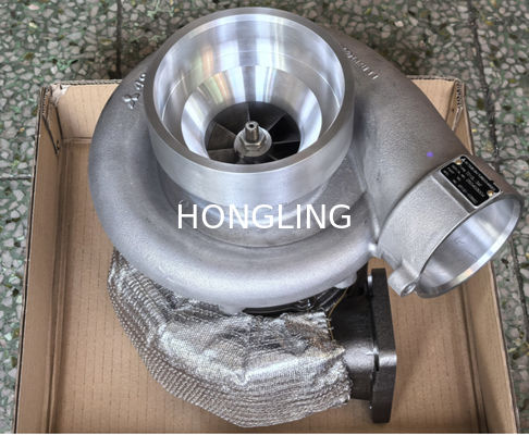 Mitsubishi S12R supercharger assembly 49181-03882 TD10-36F, genuine in Japan.
