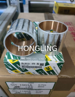 Komatsu 6D125 camshaft bearing 6150-21-1490 connecting rod bearing 6150-31-3130 valve 6150-42-4110