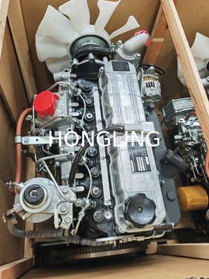 Mitsubishi S4S Engine Assembly High Heat Resistance