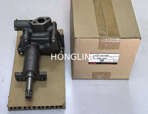 Isuzu 6BD1 oil pump L210-0010M TBK