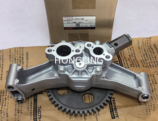 Isuzu 6SA1 oil pump 1-13100220-6 L210-0012M TBK