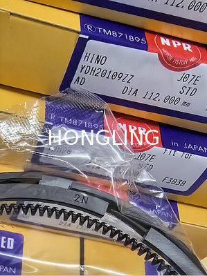 HINO J08E J07E Piston ring YDH20109ZZ 13011-E0370