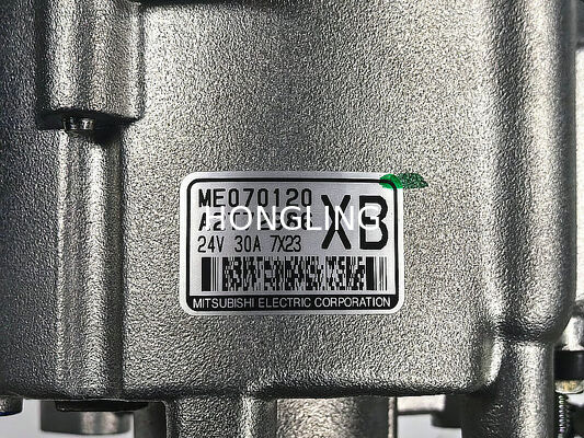 Mitsubishi 6D14 Alternator A002T72986 ME070120