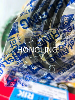 Mitsubishi 4D32 piston ring ME996378